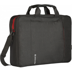 15.6" Сумка для ноутбука Defender Geek черный